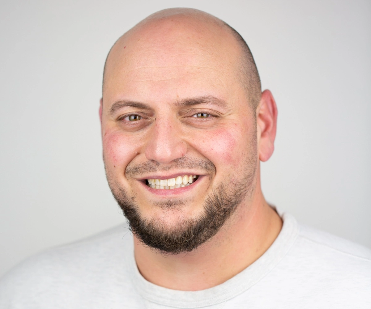 Abbas Hajj, Physiotherapeut & Gesellschafter