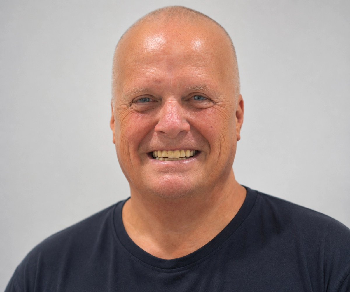 Andreas Jordan, Masseur & medizinischer Bademeister