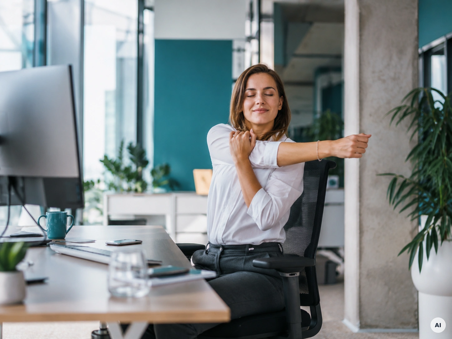 Betriebliche Gesundheitsförderung durch Physio Mülheim