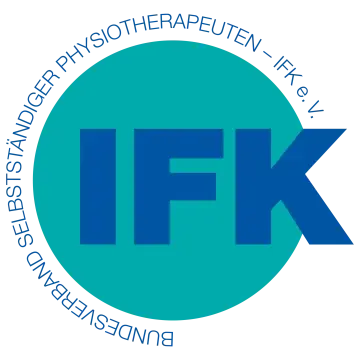 Mitglied im Bundesverband selbstständiger Physiotherapeuten – IFK
