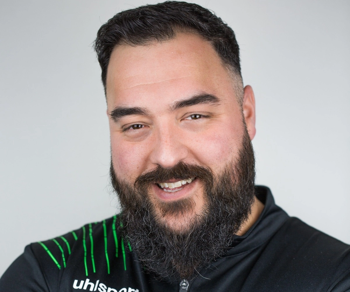 Jamil Oneissi, Physiotherapeut & Gesellschafter