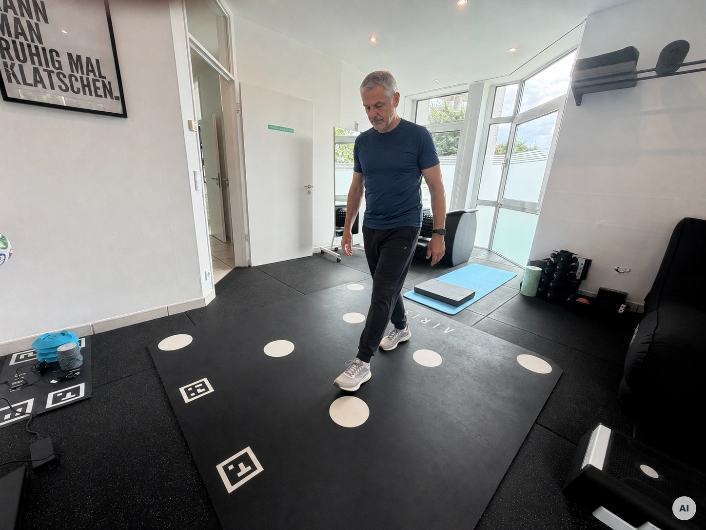 Rehabilitationsbegleitung bei Physio Mülheim
